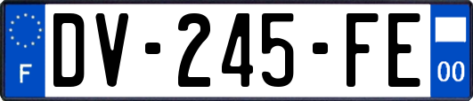 DV-245-FE