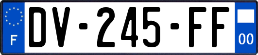 DV-245-FF