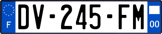 DV-245-FM