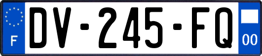 DV-245-FQ