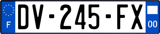 DV-245-FX