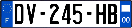 DV-245-HB