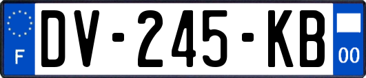 DV-245-KB