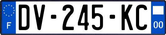 DV-245-KC