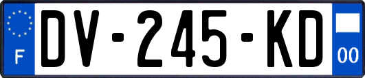 DV-245-KD