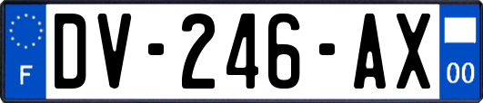 DV-246-AX