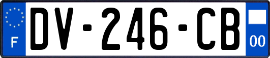 DV-246-CB