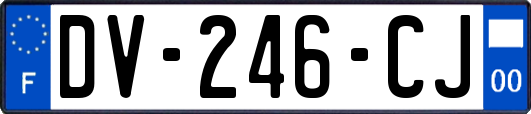 DV-246-CJ