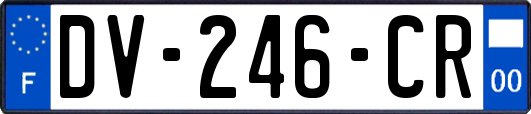 DV-246-CR