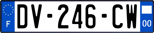 DV-246-CW