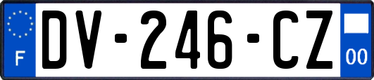 DV-246-CZ