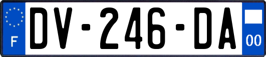 DV-246-DA