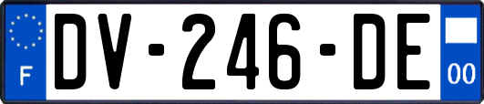 DV-246-DE