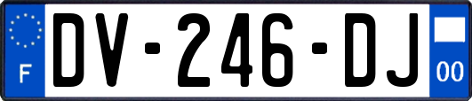 DV-246-DJ