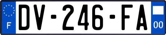 DV-246-FA