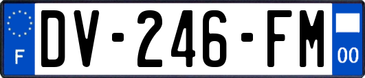 DV-246-FM