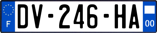 DV-246-HA