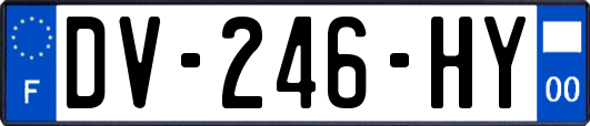 DV-246-HY