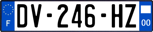 DV-246-HZ