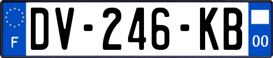 DV-246-KB