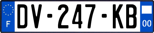 DV-247-KB