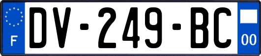 DV-249-BC