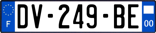 DV-249-BE