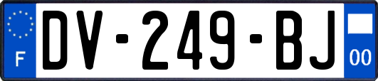 DV-249-BJ