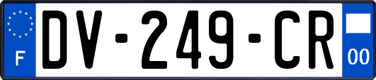 DV-249-CR