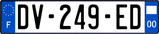 DV-249-ED