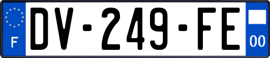 DV-249-FE