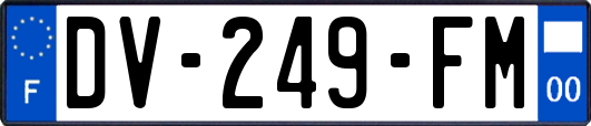 DV-249-FM