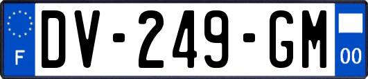 DV-249-GM