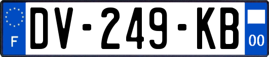 DV-249-KB