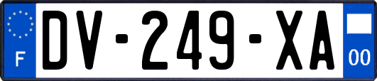 DV-249-XA
