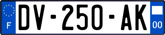 DV-250-AK