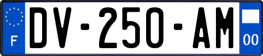 DV-250-AM