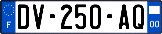 DV-250-AQ