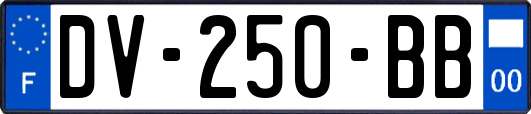 DV-250-BB