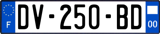 DV-250-BD