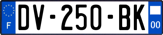 DV-250-BK