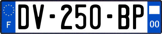 DV-250-BP