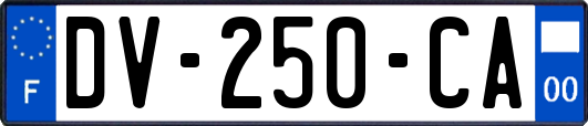 DV-250-CA