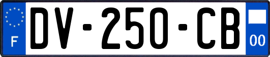 DV-250-CB