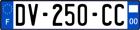 DV-250-CC