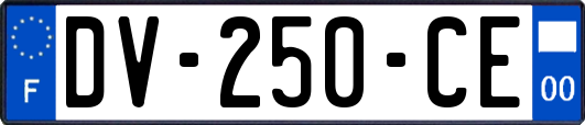 DV-250-CE