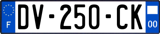 DV-250-CK