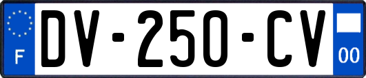 DV-250-CV