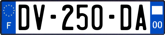 DV-250-DA