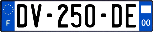 DV-250-DE